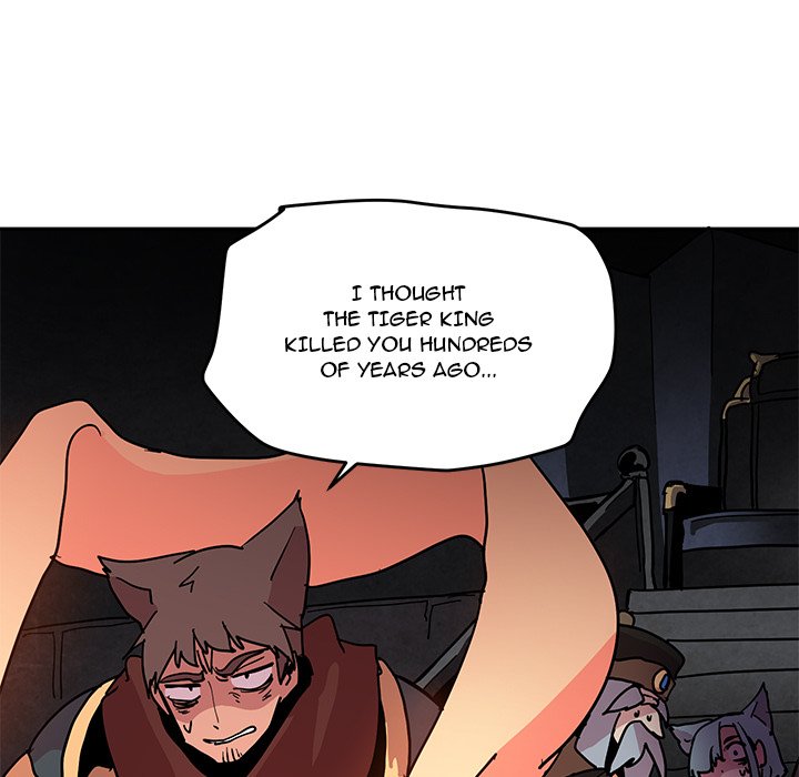 Overlord Time! Overlord Time! EP 79 - Toomics page 73 - 