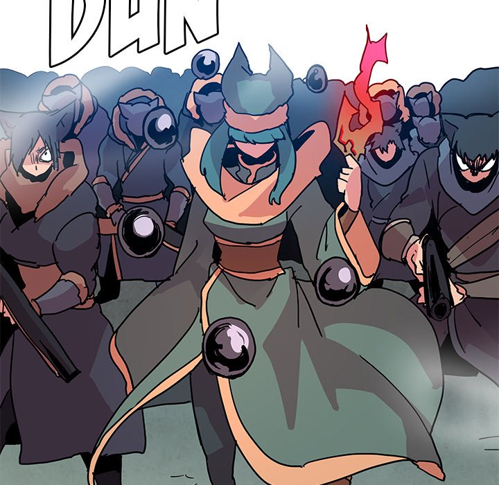 Overlord Time! Overlord Time! EP 79 - Toomics page 9 - 