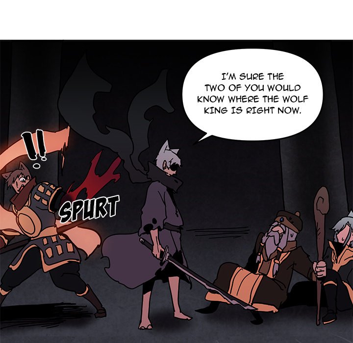 Overlord Time! Overlord Time! EP 79 - Toomics page 85 - 