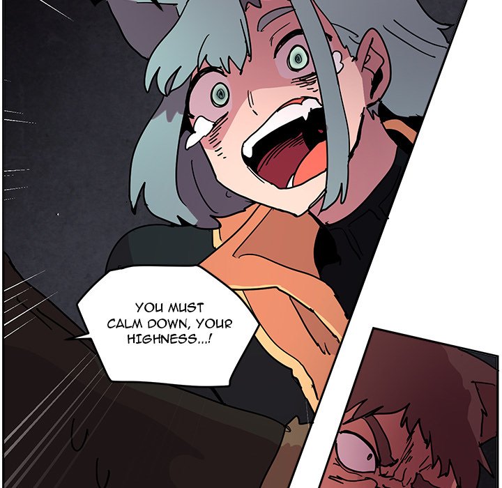 Overlord Time! Overlord Time! EP 79 - Toomics page 93 - 