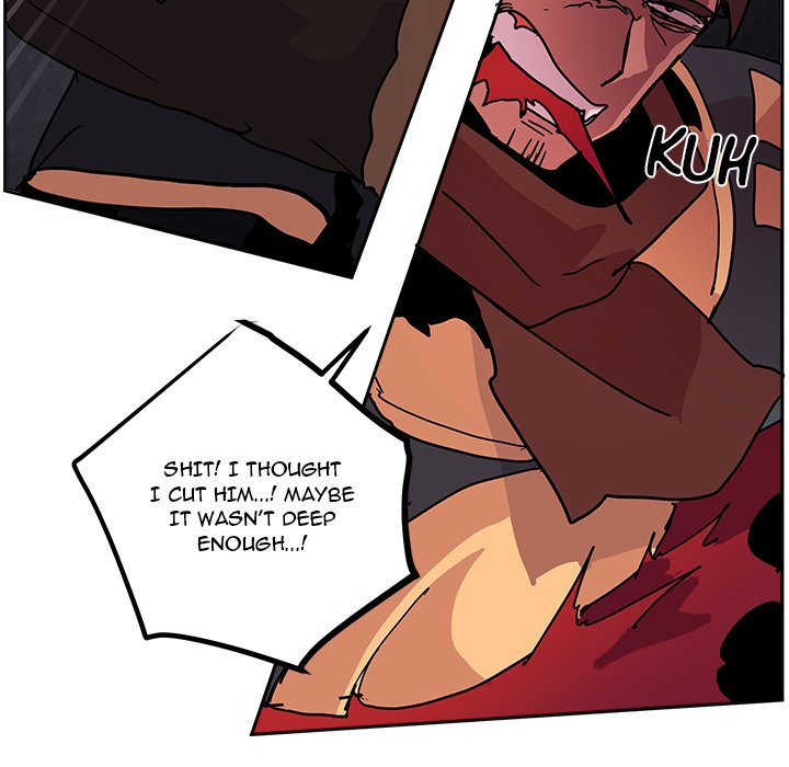 Overlord Time! Overlord Time! EP 79 - Toomics page 94 - 