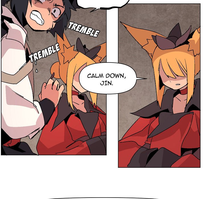 Overlord Time! Overlord Time! EP 8 - Toomics page 105 - 