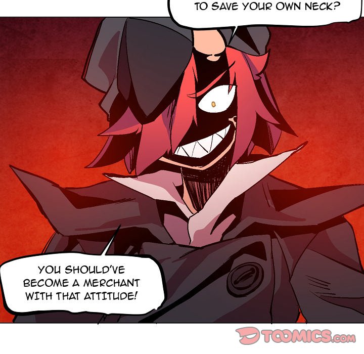 Overlord Time! Overlord Time! EP 8 - Toomics page 111 - 
