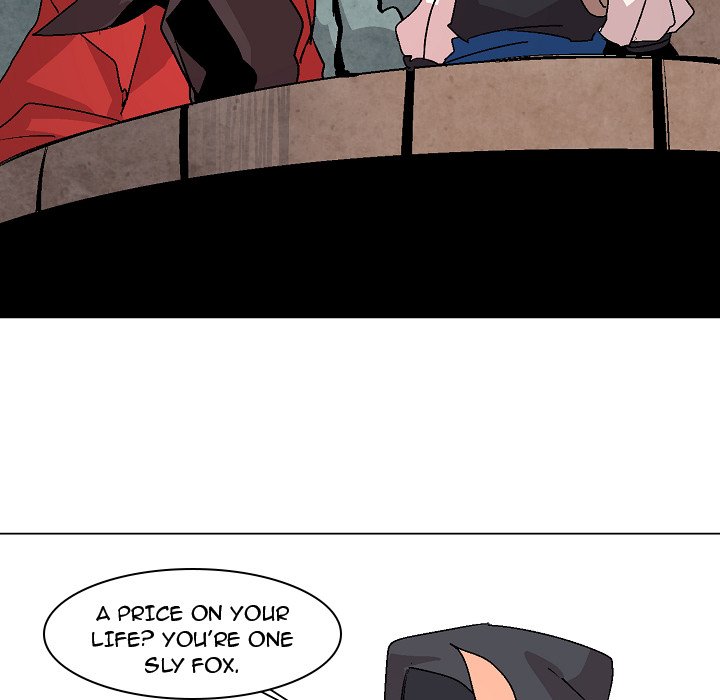 Overlord Time! Overlord Time! EP 8 - Toomics page 113 - 