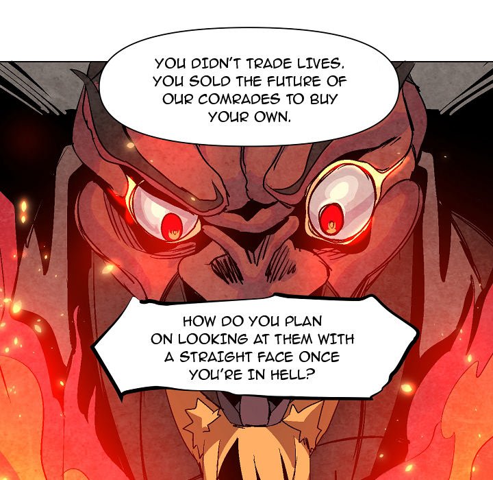 Overlord Time! Overlord Time! EP 8 - Toomics page 115 - 