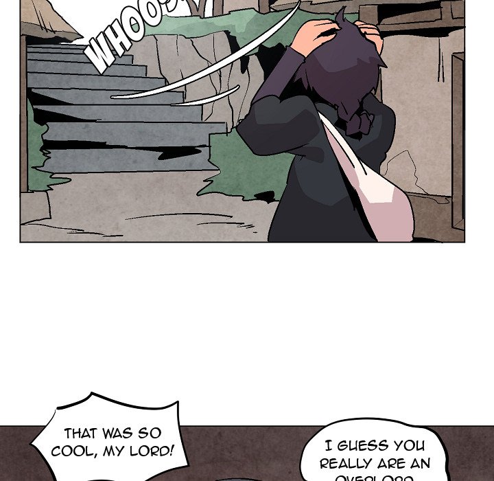 Overlord Time! Overlord Time! EP 8 - Toomics page 25 - 