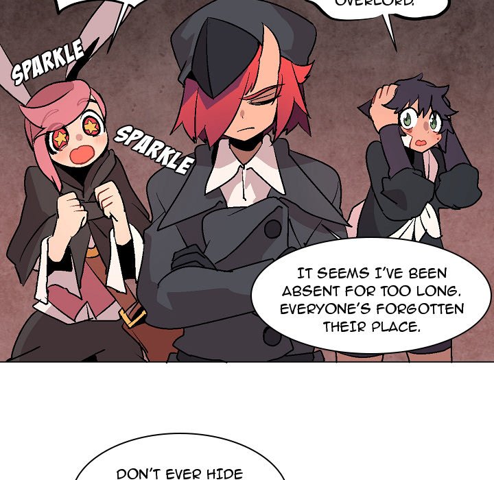 Overlord Time! Overlord Time! EP 8 - Toomics page 26 - 