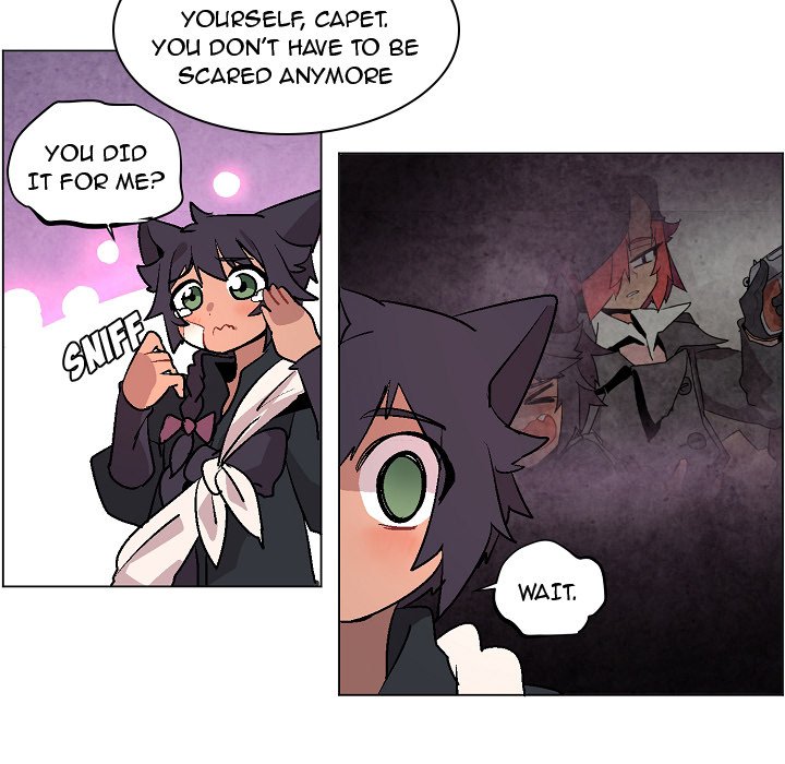 Overlord Time! Overlord Time! EP 8 - Toomics page 27 - 