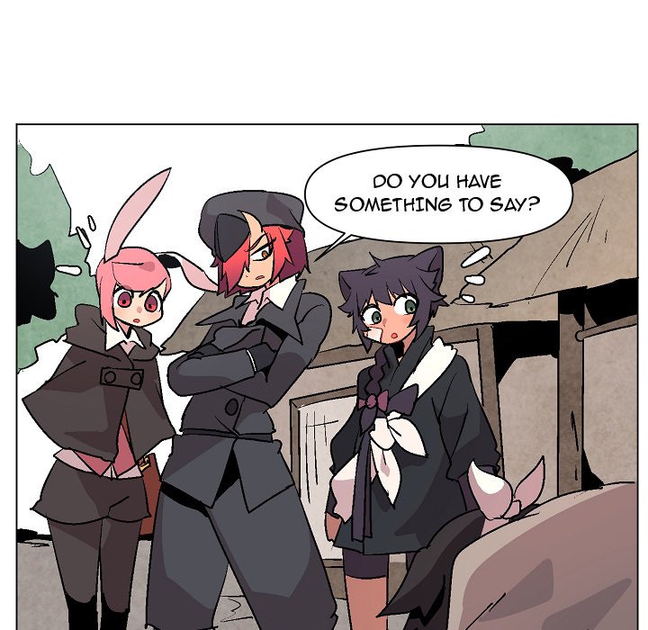 Overlord Time! Overlord Time! EP 8 - Toomics page 29 - 