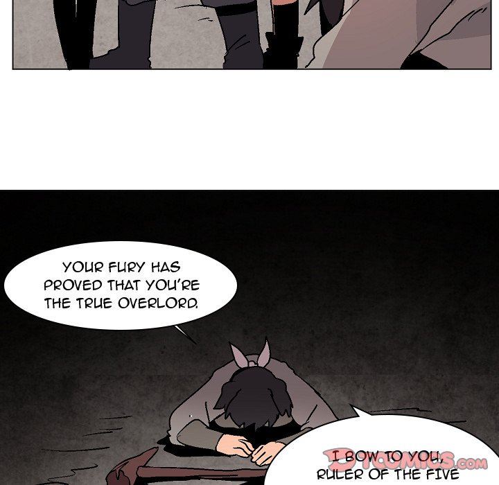 Overlord Time! Overlord Time! EP 8 - Toomics page 30 - 