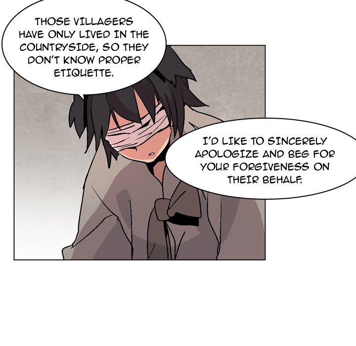 Overlord Time! Overlord Time! EP 8 - Toomics page 32 - 