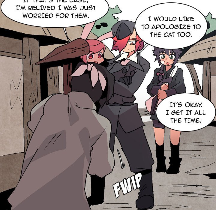 Overlord Time! Overlord Time! EP 8 - Toomics page 34 - 