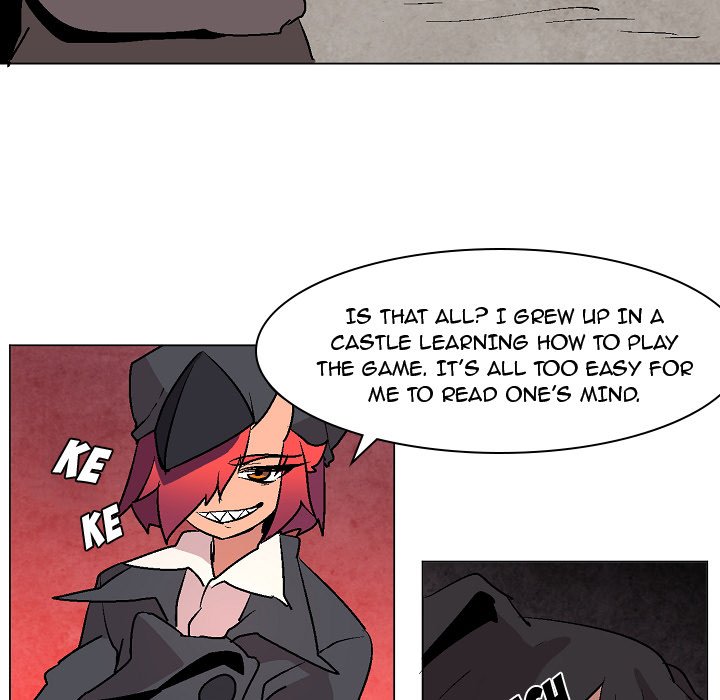 Overlord Time! Overlord Time! EP 8 - Toomics page 35 - 