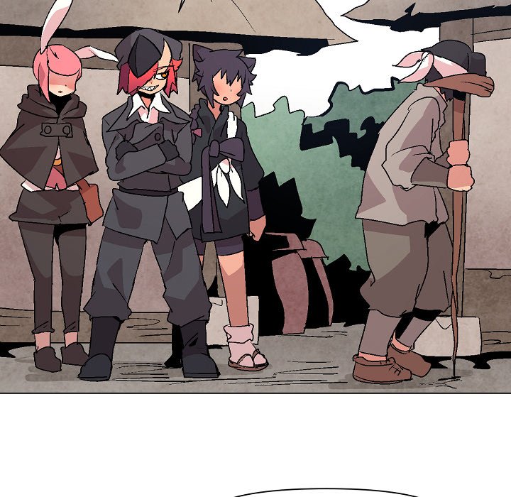 Overlord Time! Overlord Time! EP 8 - Toomics page 37 - 