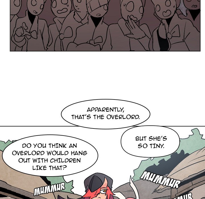 Overlord Time! Overlord Time! EP 8 - Toomics page 5 - 
