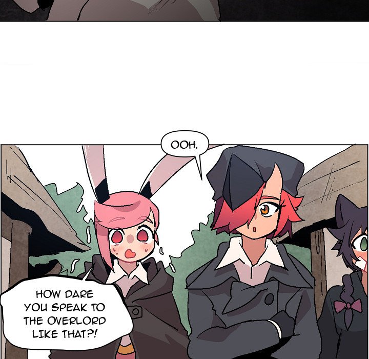 Overlord Time! Overlord Time! EP 8 - Toomics page 42 - 