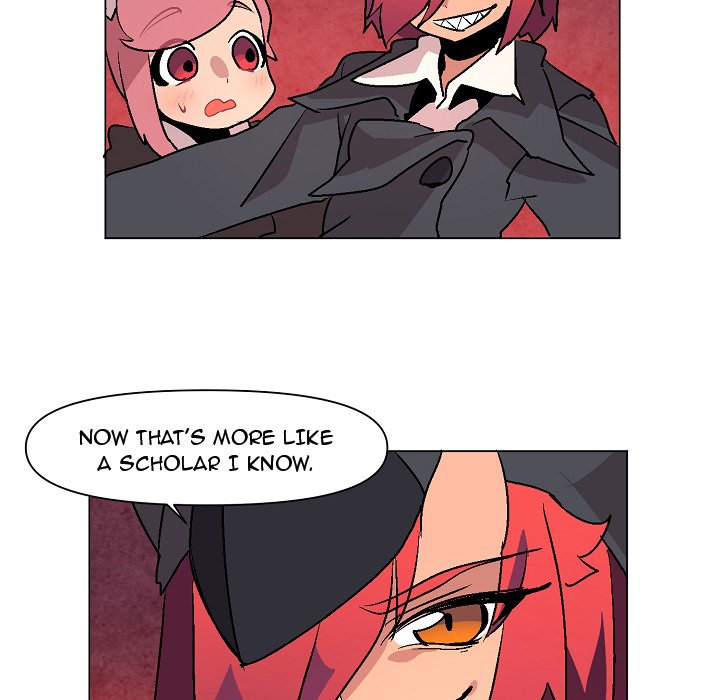 Overlord Time! Overlord Time! EP 8 - Toomics page 45 - 