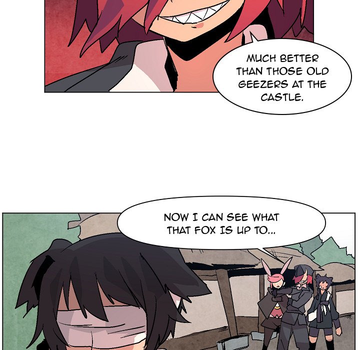 Overlord Time! Overlord Time! EP 8 - Toomics page 46 - 