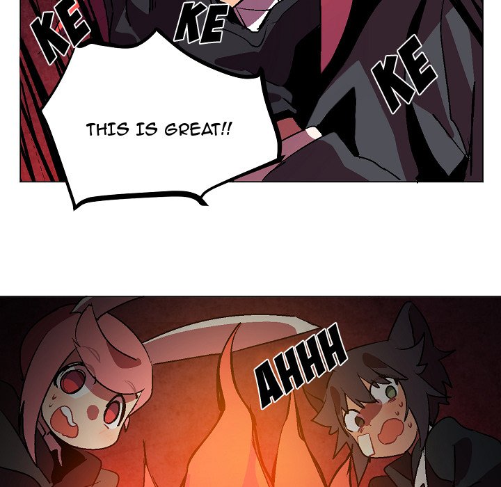 Overlord Time! Overlord Time! EP 8 - Toomics page 50 - 