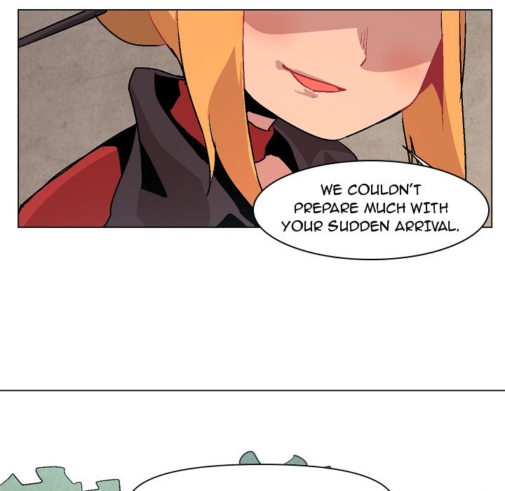 Overlord Time! Overlord Time! EP 8 - Toomics page 58 - 