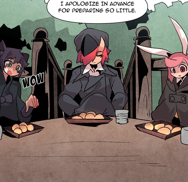 Overlord Time! Overlord Time! EP 8 - Toomics page 59 - 