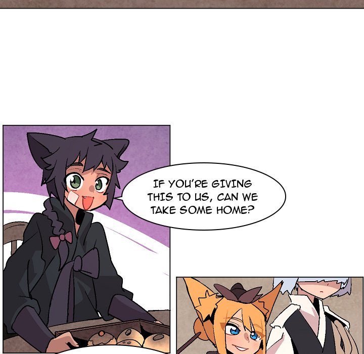 Overlord Time! Overlord Time! EP 8 - Toomics page 60 - 