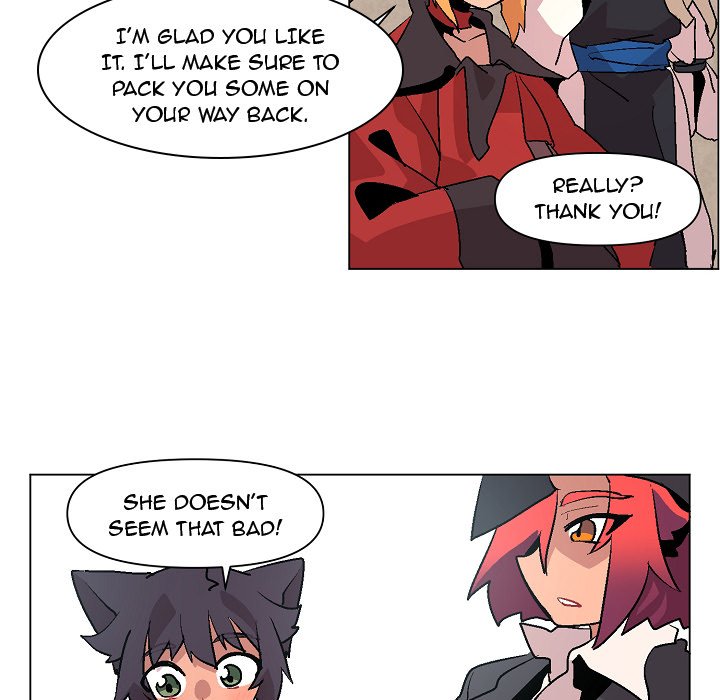 Overlord Time! Overlord Time! EP 8 - Toomics page 61 - 