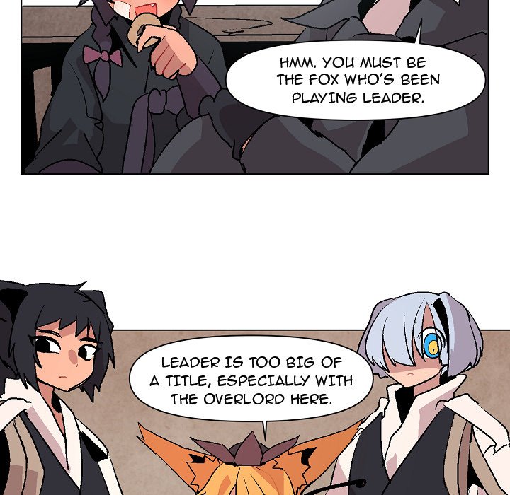 Overlord Time! Overlord Time! EP 8 - Toomics page 62 - 