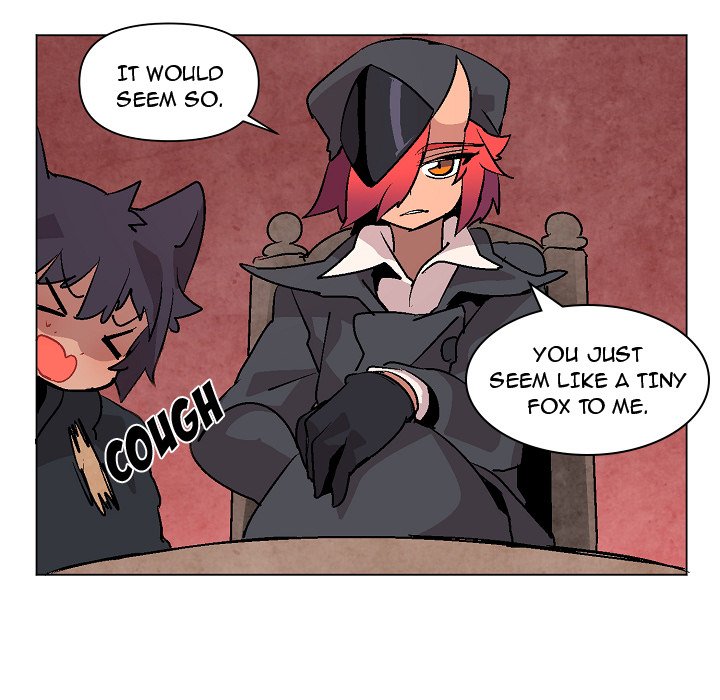 Overlord Time! Overlord Time! EP 8 - Toomics page 64 - 