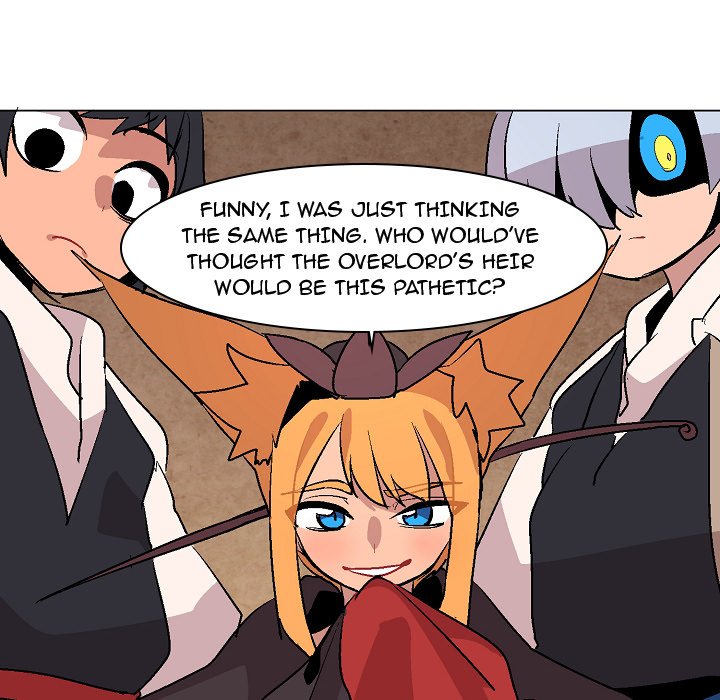 Overlord Time! Overlord Time! EP 8 - Toomics page 65 - 