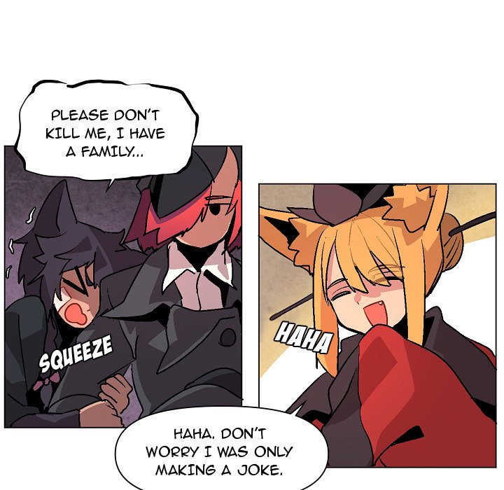 Overlord Time! Overlord Time! EP 8 - Toomics page 74 - 