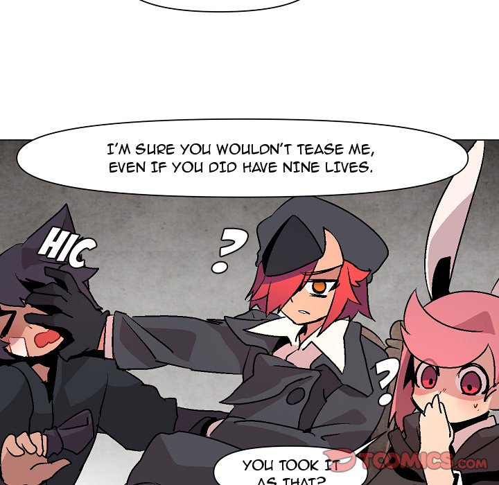 Overlord Time! Overlord Time! EP 8 - Toomics page 75 - 
