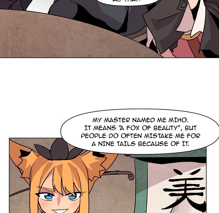 Overlord Time! Overlord Time! EP 8 - Toomics page 76 - 