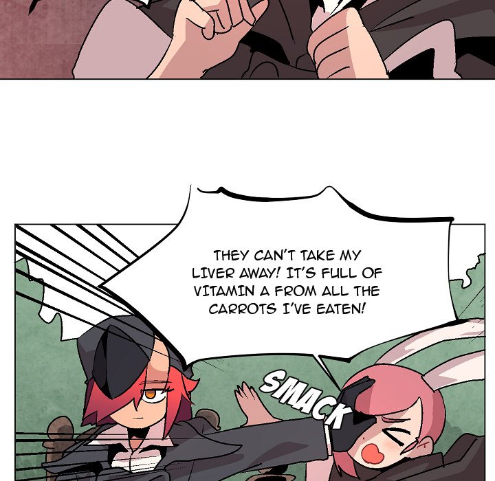 Overlord Time! Overlord Time! EP 8 - Toomics page 80 - 