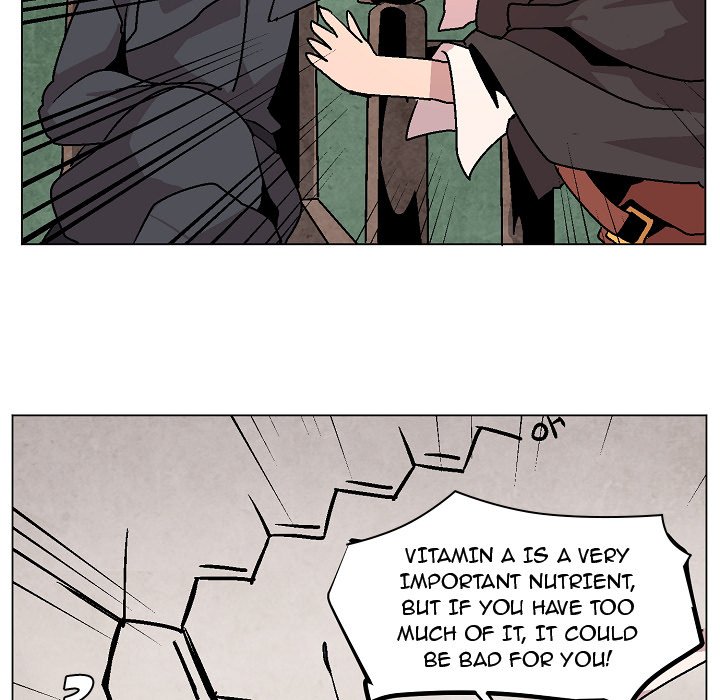 Overlord Time! Overlord Time! EP 8 - Toomics page 81 - 