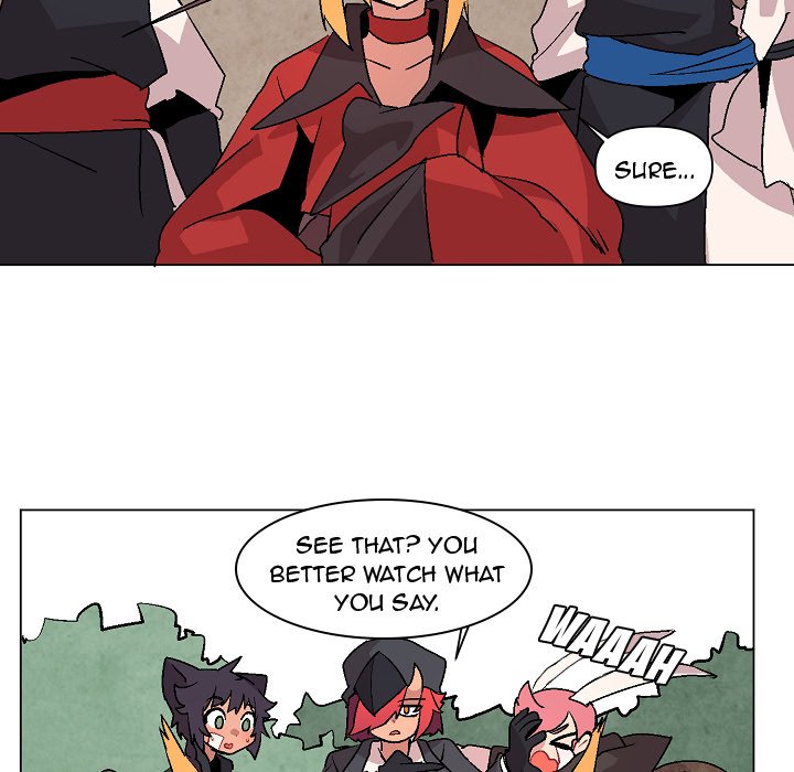 Overlord Time! Overlord Time! EP 8 - Toomics page 86 - 