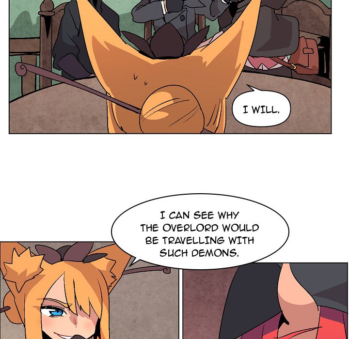 Overlord Time! Overlord Time! EP 8 - Toomics page 87 - 