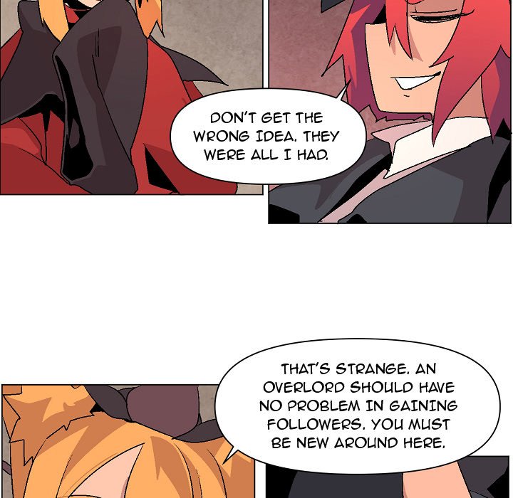 Overlord Time! Overlord Time! EP 8 - Toomics page 88 - 