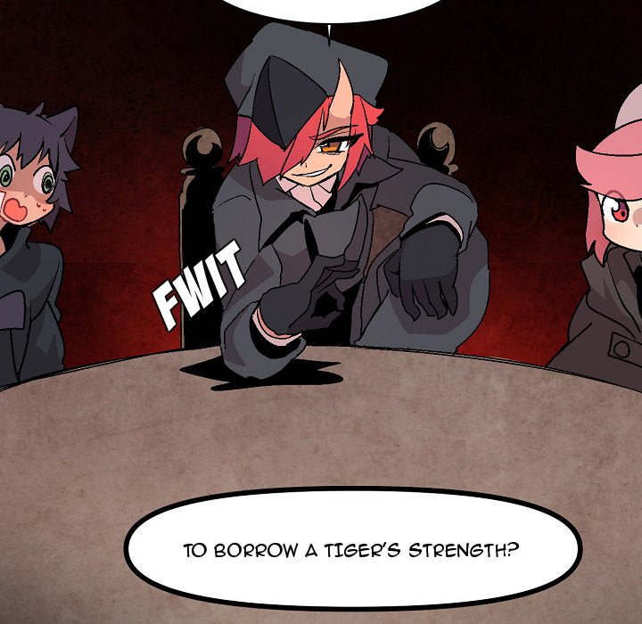 Overlord Time! Overlord Time! EP 8 - Toomics page 91 - 