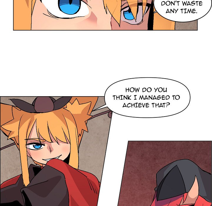 Overlord Time! Overlord Time! EP 8 - Toomics page 94 - 