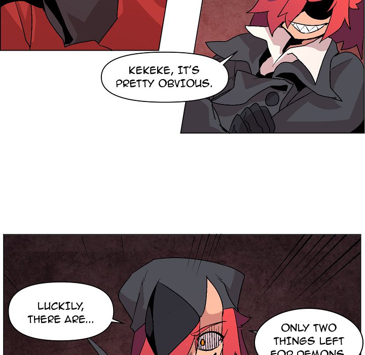 Overlord Time! Overlord Time! EP 8 - Toomics page 95 - 
