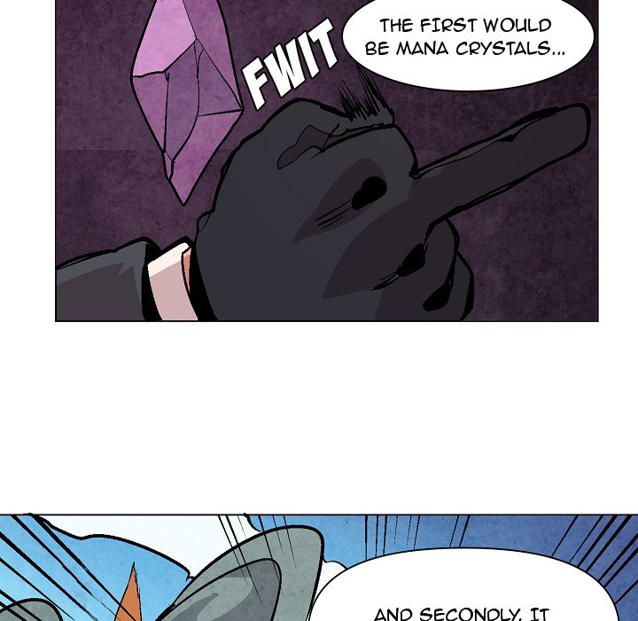Overlord Time! Overlord Time! EP 8 - Toomics page 97 - 