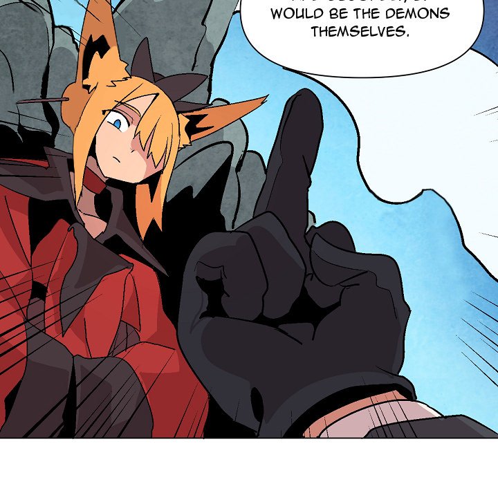 Overlord Time! Overlord Time! EP 8 - Toomics page 98 - 