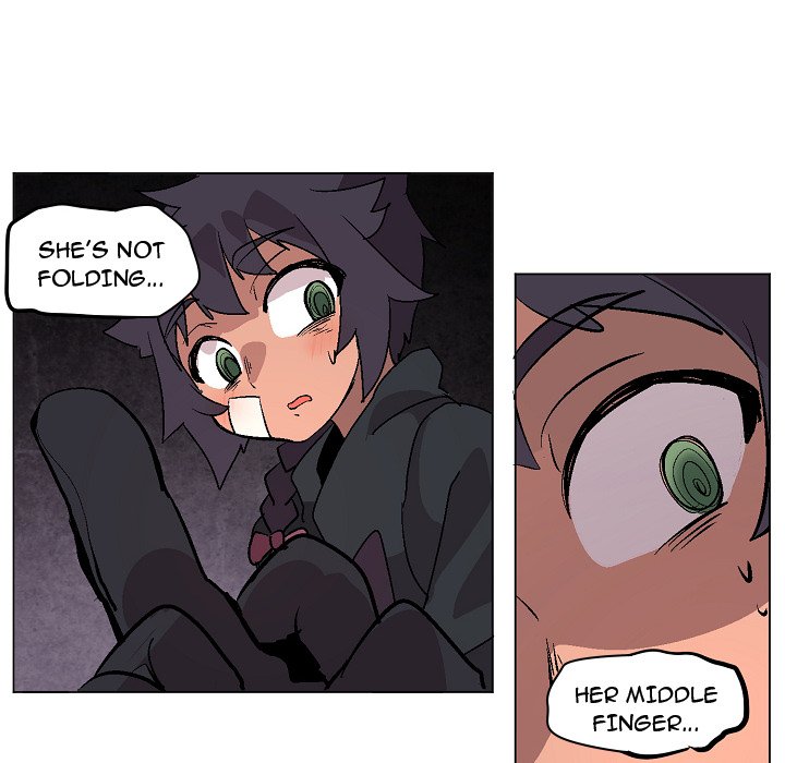 Overlord Time! Overlord Time! EP 8 - Toomics page 99 - 