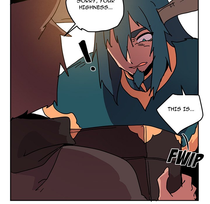 Overlord Time! Overlord Time! EP 80 - Toomics page 102 - 