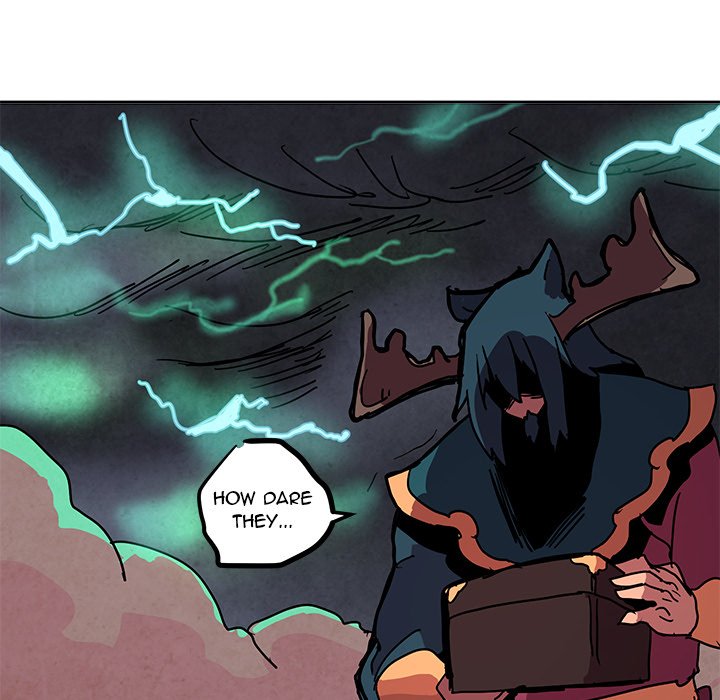 Overlord Time! Overlord Time! EP 80 - Toomics page 110 - 