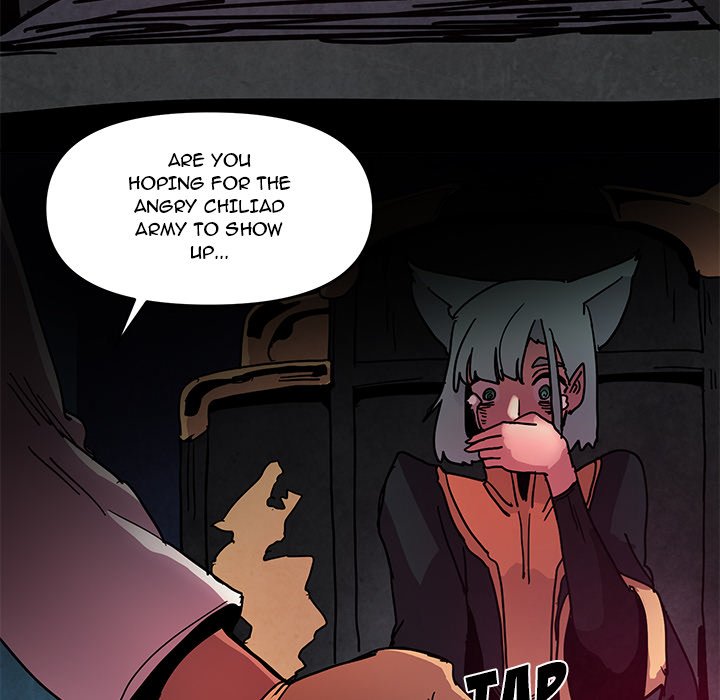 Overlord Time! Overlord Time! EP 80 - Toomics page 116 - 