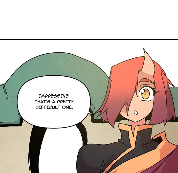 Overlord Time! Overlord Time! EP 80 - Toomics page 21 - 