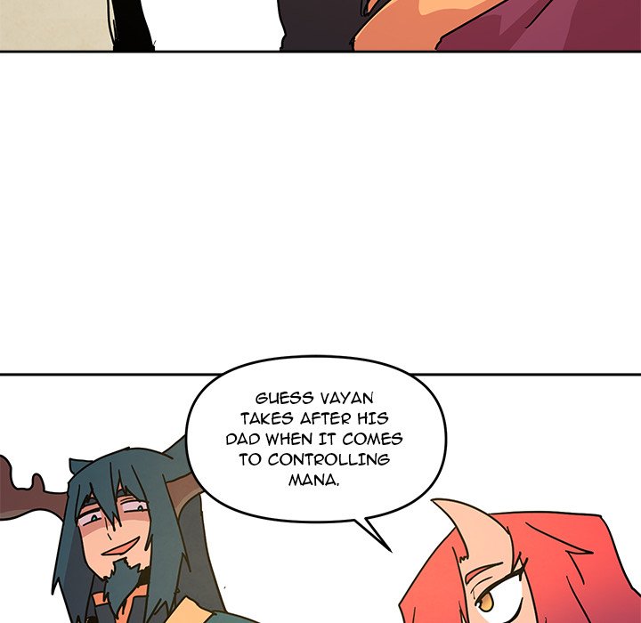 Overlord Time! Overlord Time! EP 80 - Toomics page 22 - 