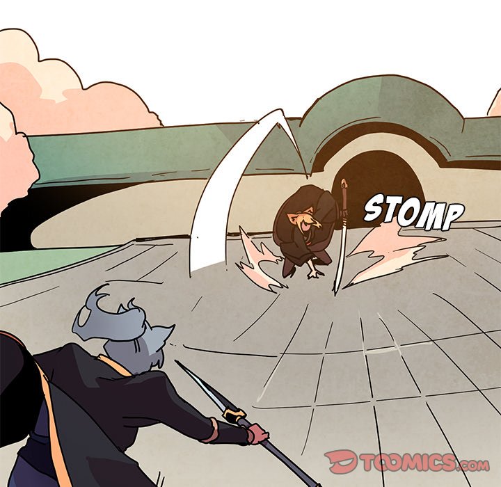 Overlord Time! Overlord Time! EP 80 - Toomics page 58 - 